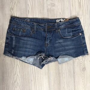 FOX Dylan Cut Off Shorts
